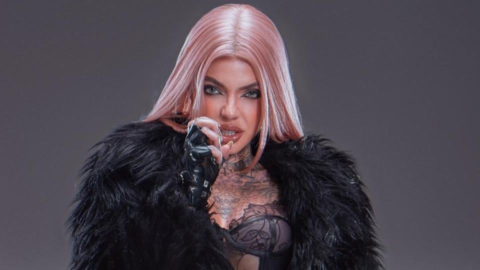 Según se mencionó, Melissa Gate podría estar de regreso en 'La casa de los famosos Colombia' a partir del lunes 9 de febrero - crédito @melissagateg/Instagram