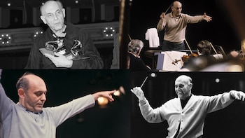 La historia de Georg Solti: