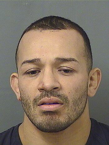 Rivera está detenido en Florida