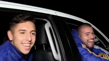 Almendra y Weigandt le pidieron