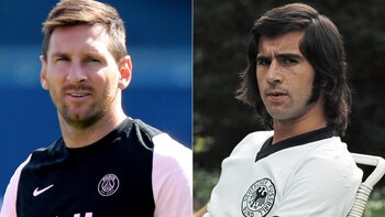 El sentido mensaje de Lionel