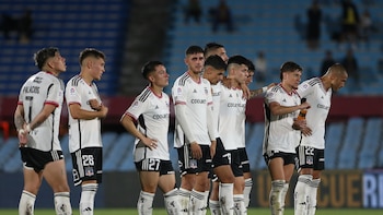 Colo Colo vence por penaltis a Rosario Central en un amistoso de pretemporada