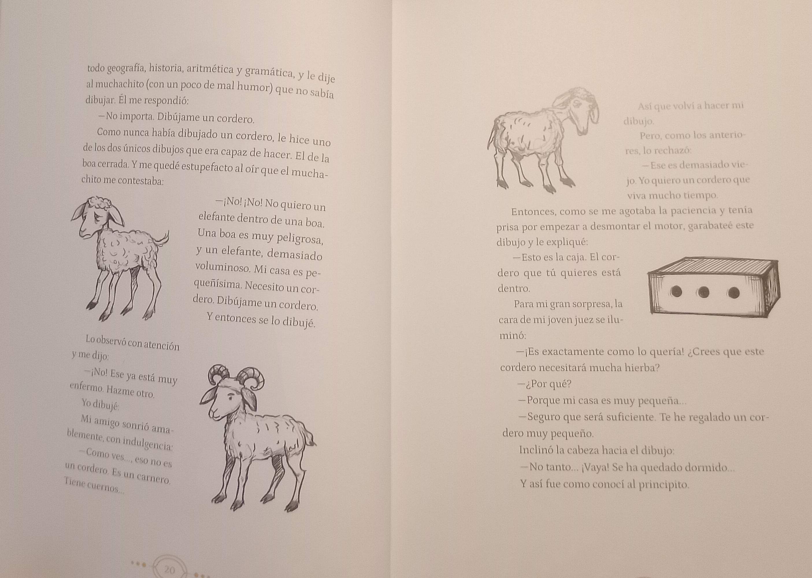 El desafío de ilustrar