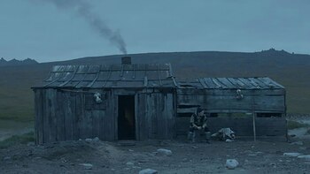 "Haulout" es un homenaje a