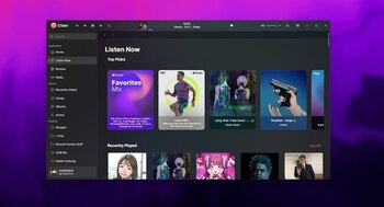 Cider. (foto: imore.com)