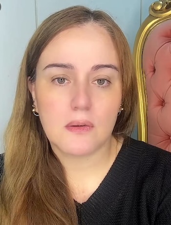 Lourdes Sacín cuenta qué habló con ‘La China’ Polo horas antes de su muerte: “Todo se apagó un segundo”. Captura: Facebook lourdes Sacín.