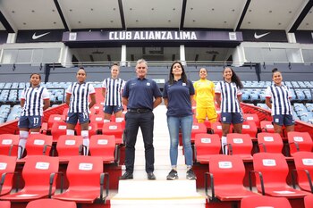 Foto: Alianza Lima