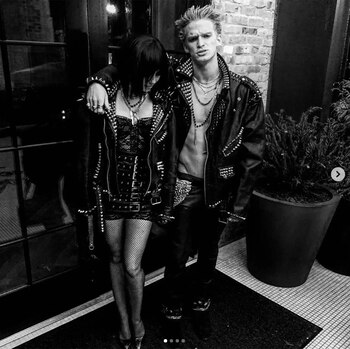 En Halloween 2019, Miley Cyrus