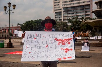 Un ejemplo de dicha violencia