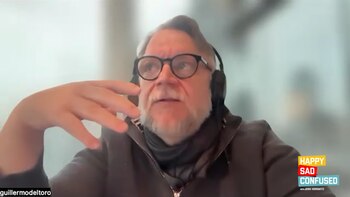 Guillermo del Toro revela que