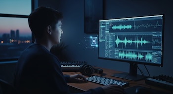 IA - música - Deezer - tecnología - 21 de abril