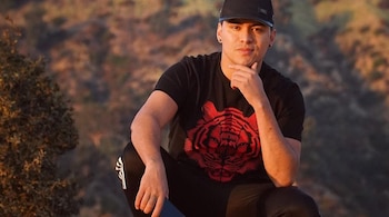 El artista confesó que probó