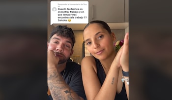 Captura de pantalla del video