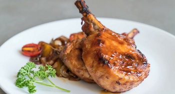 Este plato es ideal para