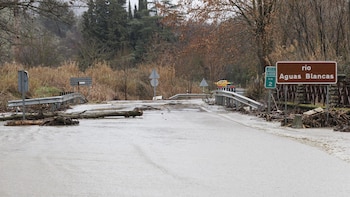 Desalojado por completo de madrugada