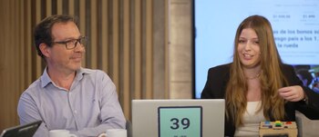 Darío Mischener, director de la