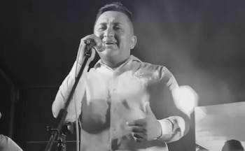 La música peruana despide a