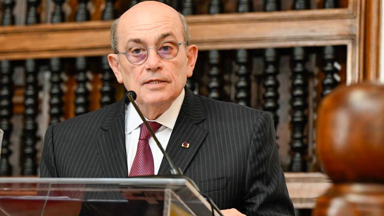 El ministro de Relaciones Exteriores sostendrá reuniones bilaterales con representantes de Europa, América Latina y el Caribe, priorizando la coordinación en seguridad ciudadana y lucha contra el narcotráfico durante la cumbre internacional - crédito Gobierno de Perú