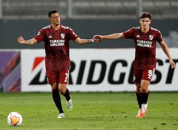 Julián Álvarez se ganó un