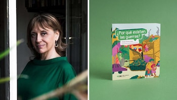 “¿Por qué existen las guerras?”: Hinde Pomeraniec presenta su nuevo libro en una charla abierta