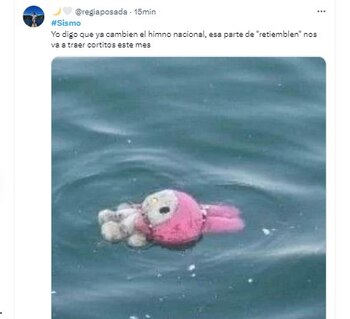 memes sismo jalisco (Twitter)