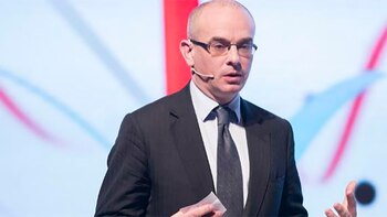 Paul Donovan, economista de UBS,