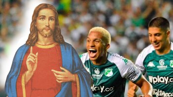 Figura del Deportivo Cali reveló