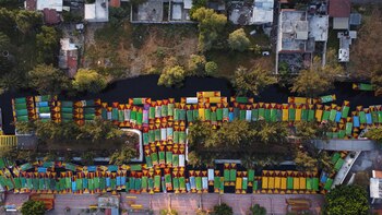 Los vecinos acusan que el