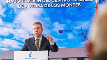 Page sube el tono contra