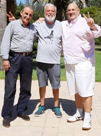 Guillermo Moreno, Julio De Vido