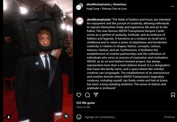 Dora Abodi explicó el significado