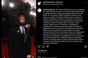 Dora Abodi explicó el significado