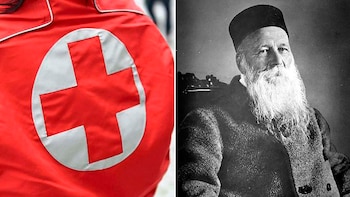 La batalla de Solferino que