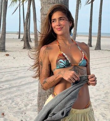 La cantante afirmó que para ella el baile no implica deseo y sostuvo que el problema está en la mirada de quienes reducen la danza a la pareja - crédito @greeicy/Instagram