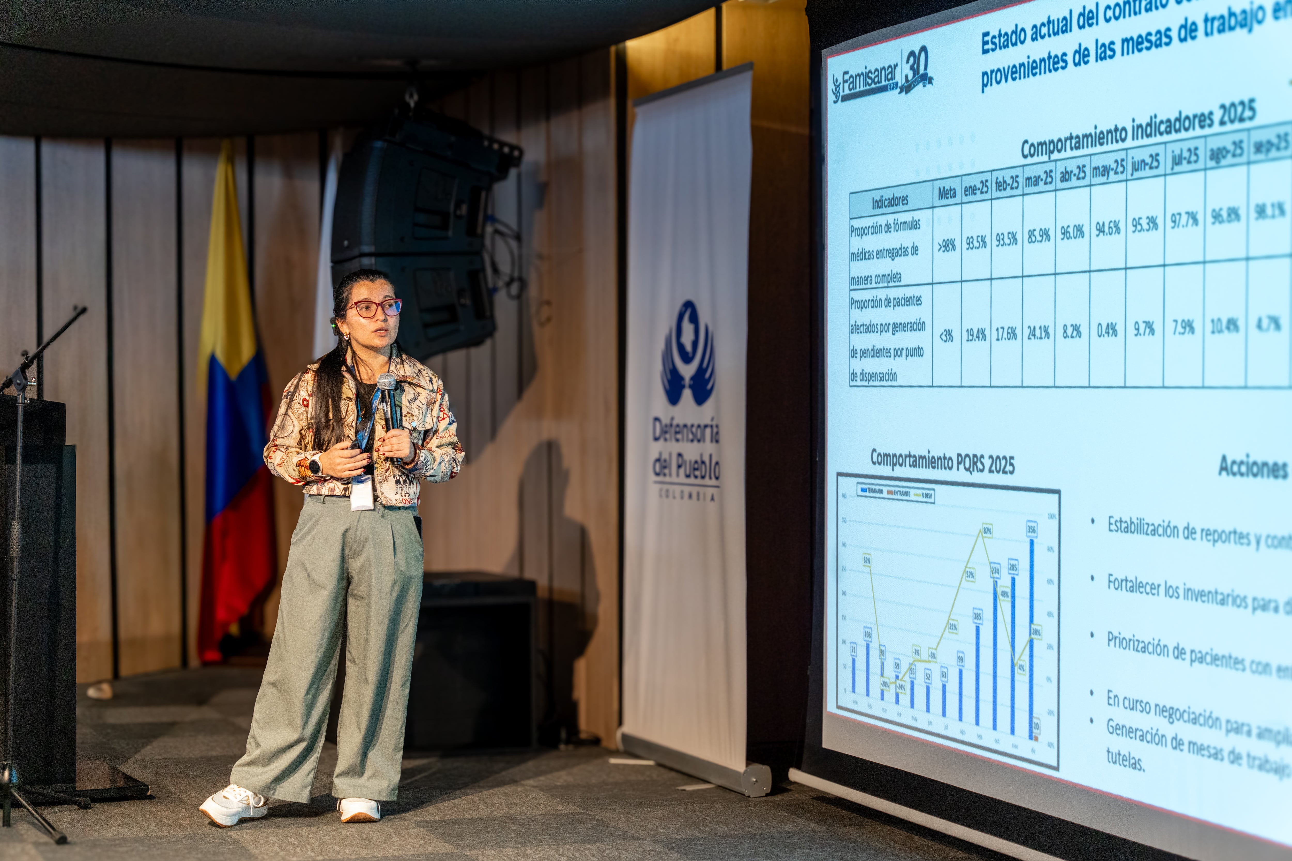 Las acciones recientes de la EPS buscan estabilizar la prestación y mejorar la cadena farmacéutica mientras enfrentan exigencias regulatorias, retos financieros y la presión de garantizar atención para millones de afiliados en amplias regiones del país - crédito Famisanar