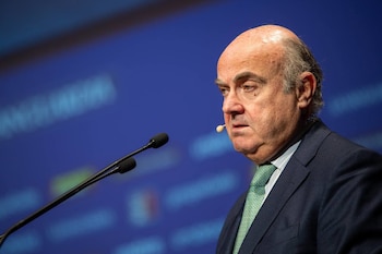 El vicepresidente del Banco Central