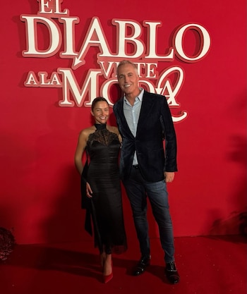 Sofía La Reinit Gonet mostró los mejores looks de su semana