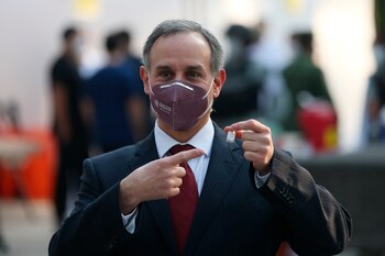 El funcionario público informó su