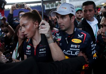 Formula One F1 - Mexico