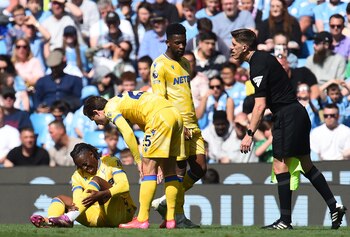 Jefferson Lerma también jugó durante