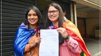 Graciela asegura que ella y