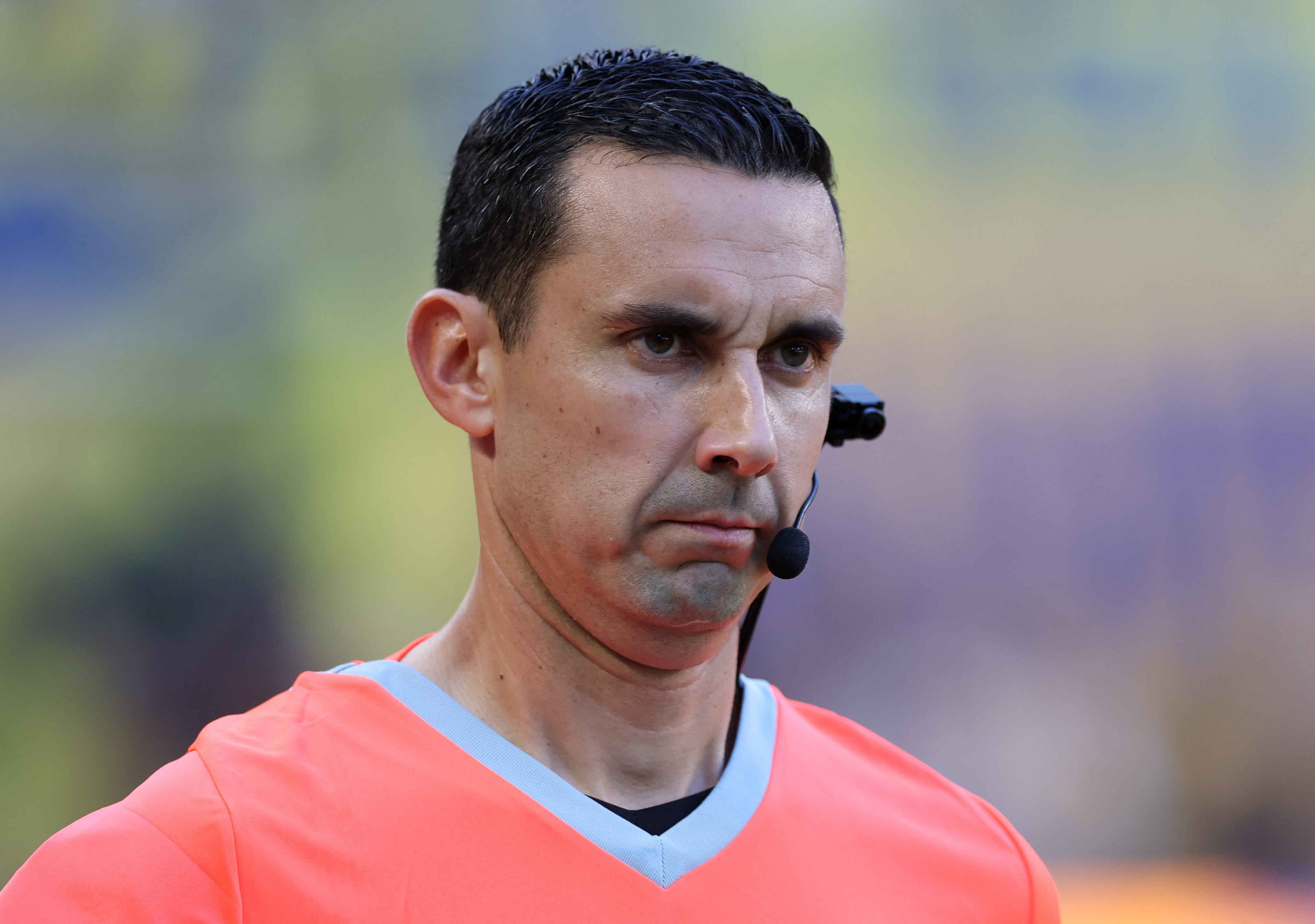 El récord de César Arturo Ramos en Copas del Mundo (REUTERS/Hannah Mckay)