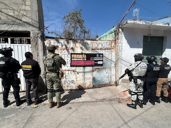 Las operaciones son realizadas entre autoridades de los tres niveles. Crédito: FGJEM