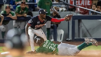 La Liga Mexicana de Béisbol