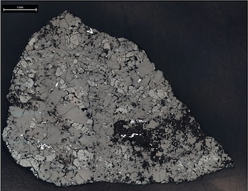 La revista Science publicó la investigación financiada por la NASA sobre la corteza temprana de Marte (NASA)