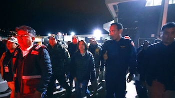 Choque de trenes en Machu