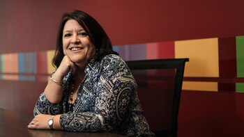 Marcia Cavallari, CEO de Ipec