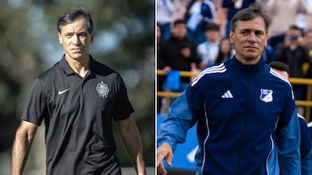 Fabián Bustos vuelve a Universitario tras dirigir a Olimpia de Paraguay y Millonarios de Colombia.