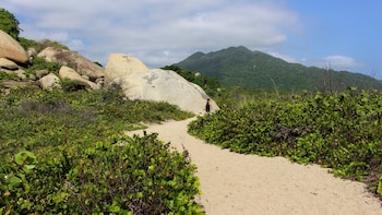 Sendero de Cañaveral hasta cabo