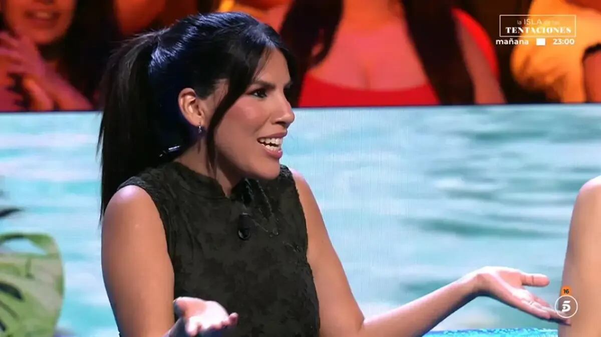 Isa Pantoja en